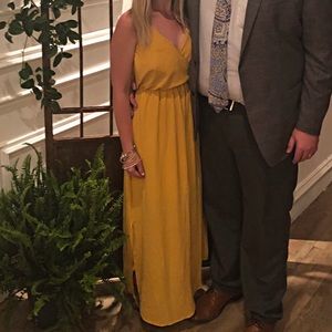 Maxi dress